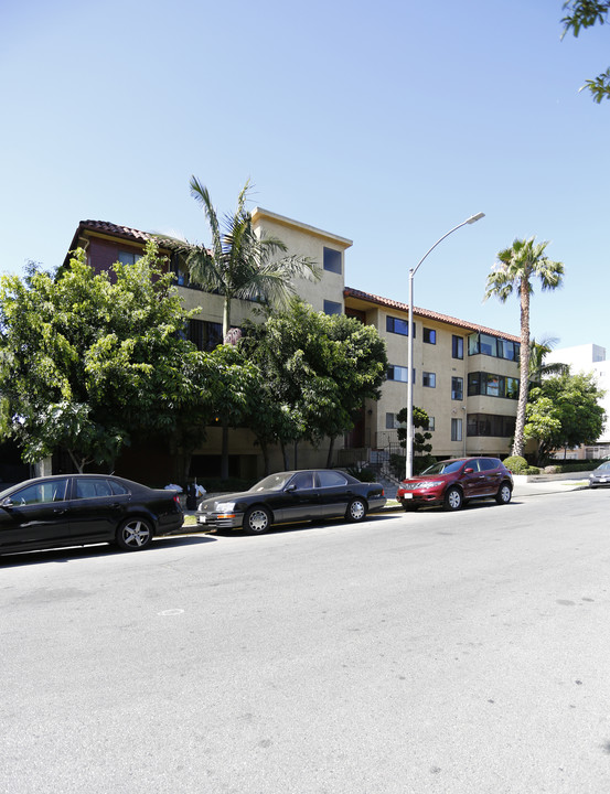 3970 Ingraham St in Los Angeles, CA - Building Photo