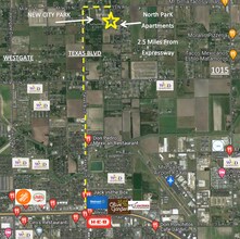 727 Olivarez St in Weslaco, TX - Building Photo - Building Photo