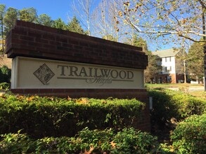 1801 Trailwood Heights Lane in Raleigh, NC - Foto de edificio - Building Photo
