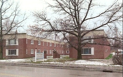 Skyview Apartments in Cleveland, OH - Foto de edificio - Building Photo