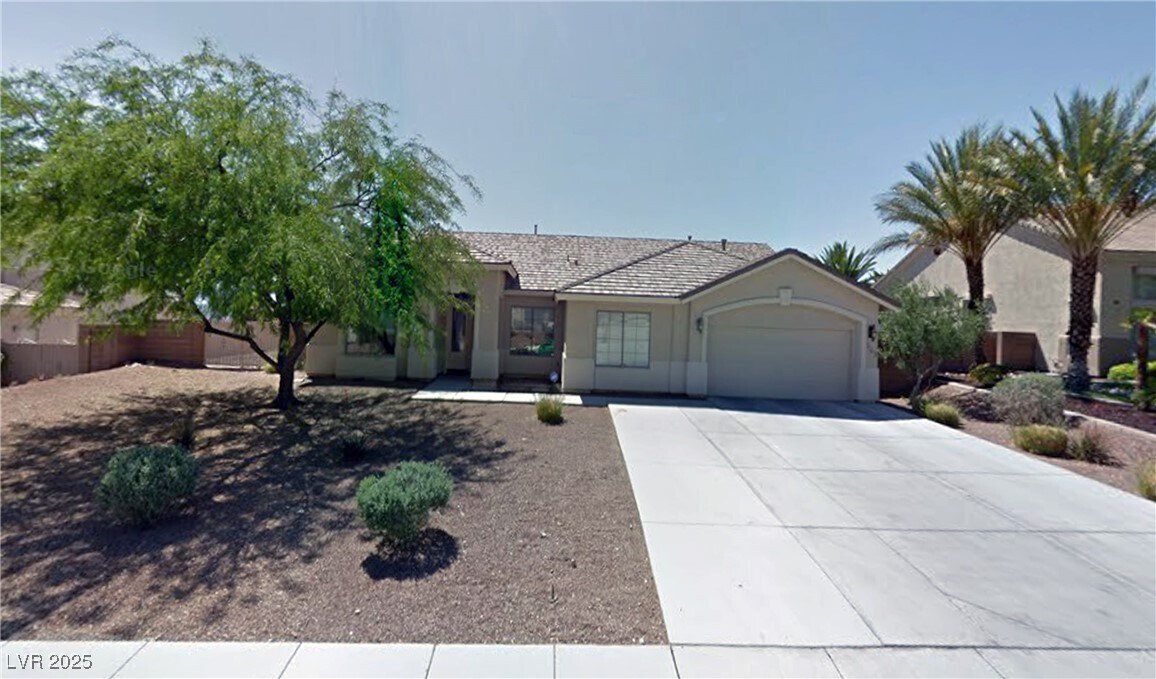 963 Temple View Dr in Las Vegas, NV - Building Photo