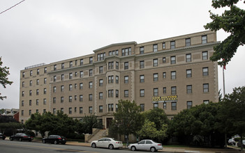 Kensington Court in Richmond, VA - Foto de edificio - Building Photo