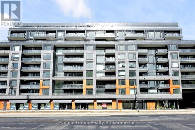property at 700 Sheppard Ave W