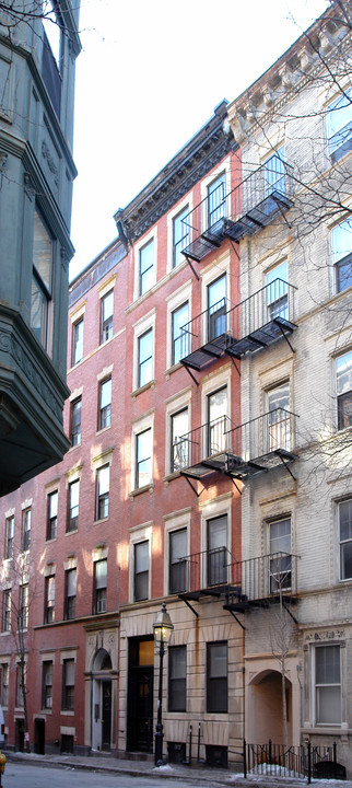 Myrtle and Irving in Boston, MA - Foto de edificio