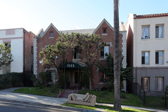 Burton Manor Apartments in Los Angeles, CA - Building Photo - Building Photo