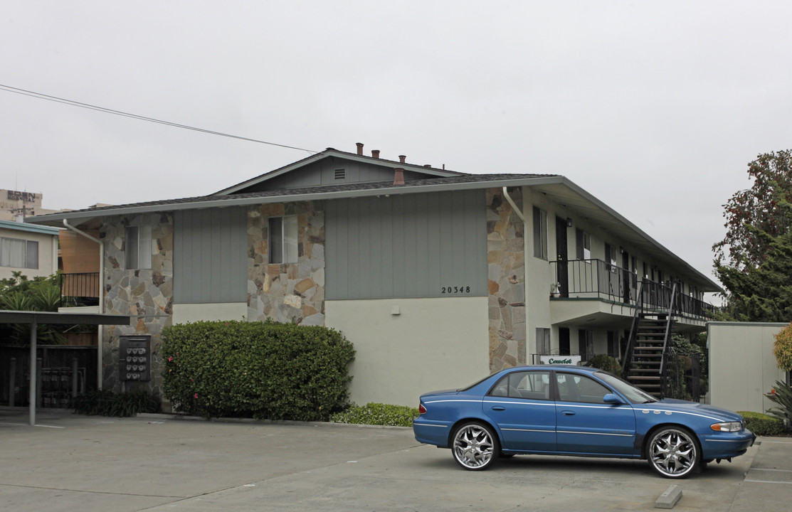 Camlots in Castro Valley, CA - Building Photo