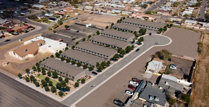 South Mountain Shadows in Phoenix, AZ - Building Photo - Building Photo