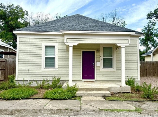 property at 114 Oleander St