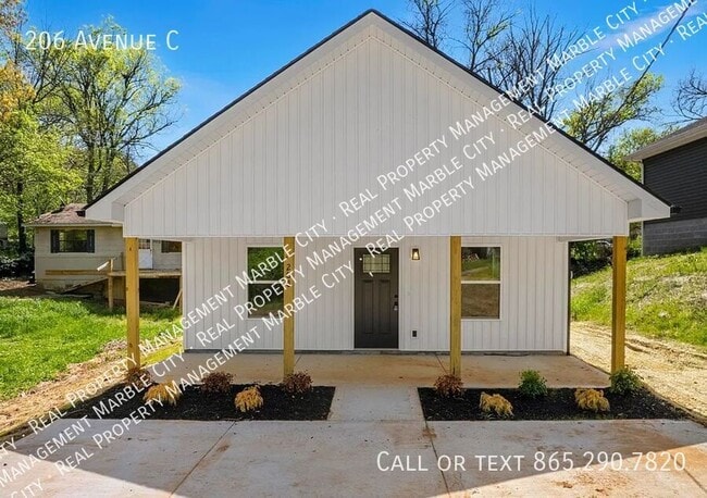 property at 206 Ave C