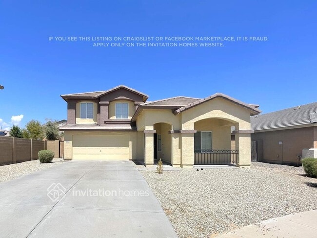 property at 16738 W Adams St