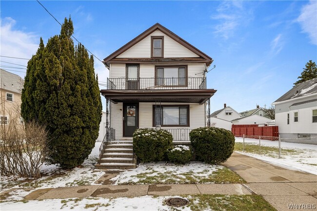 property at 129 Woodell Ave