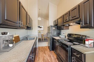 The Richfield in Aurora, CO - Building Photo