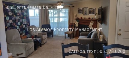 505 Oppenheimer Dr in Los Alamos, NM - Building Photo - Building Photo