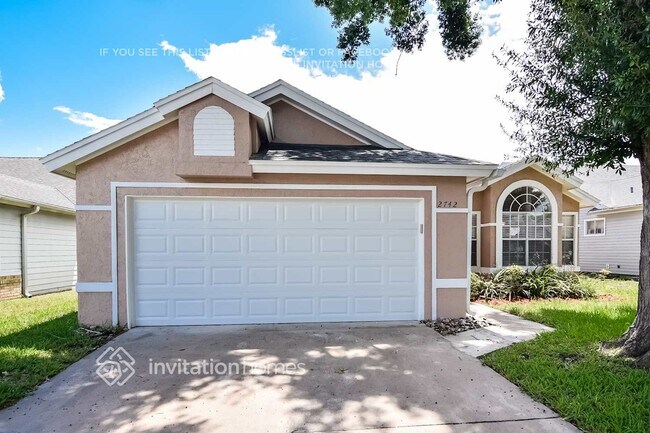 2742 Falling Tree Cir in Orlando, FL - Building Photo - Building Photo