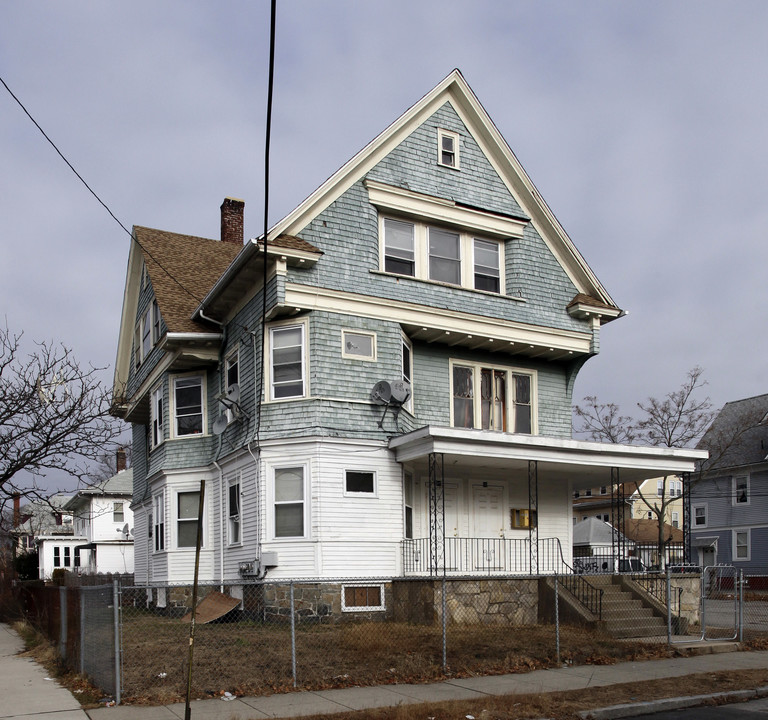 89-91 Sumter St in Providence, RI - Building Photo