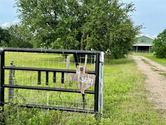 property at 5630 Pitts Rd
