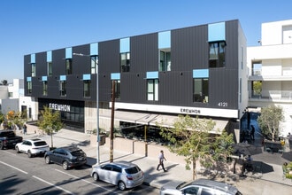 Junction 4121 in Los Angeles, CA - Building Photo - Building Photo