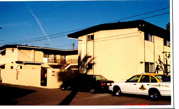 12905-12921 Palm St in Garden Grove, CA - Building Photo - Building Photo