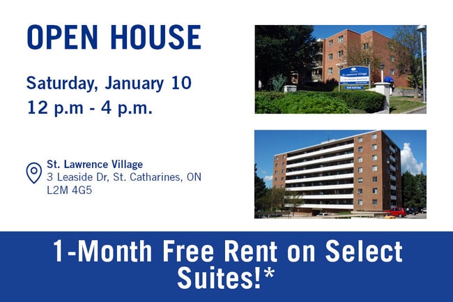 St. Lawrence Village