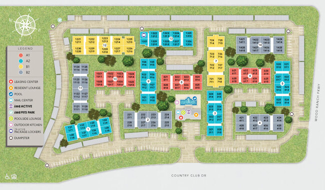 IMT Wood Ranch in Simi Valley, CA - Building Photo - Building Photo