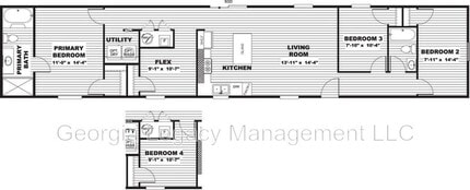 28 Shady Cir in Royston, GA - Building Photo - Building Photo
