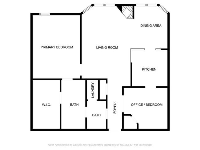 property at 244 13th St NE