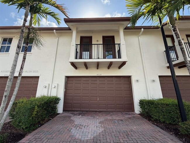 property at 4720 Monarch Way