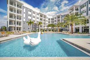IMT LAKE HOUSE Apartments