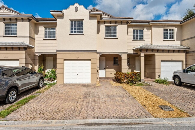property at 1411 Lucaya Dr