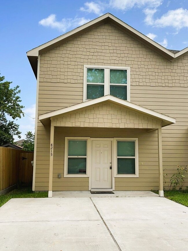 property at 4215 Davenport St