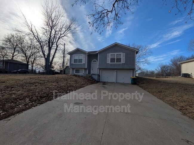 property at 8416 Pershing Rd