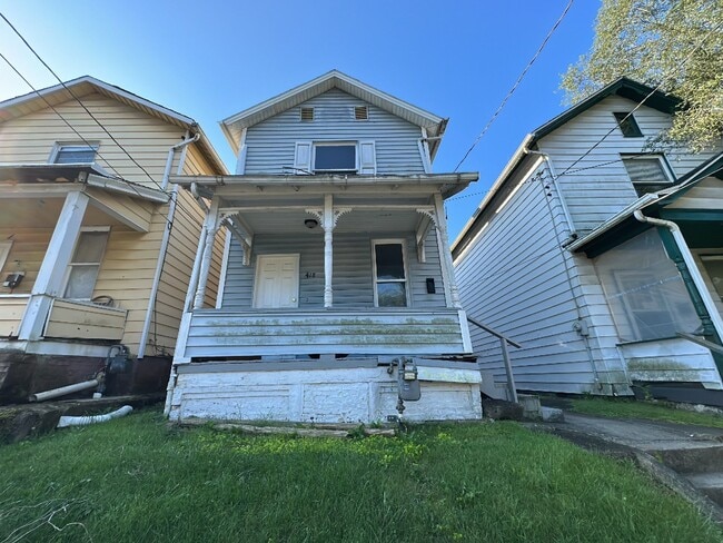 property at 418 E Division St