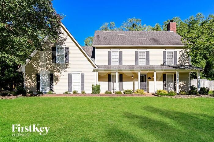 1217 Pin Pointe Dr in Collierville, TN - Building Photo