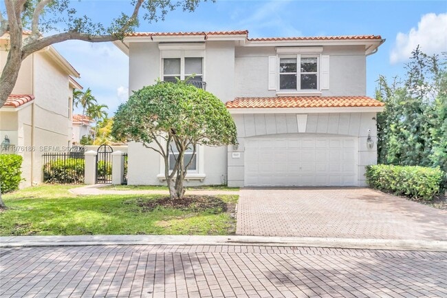 property at 1547 Mariner Way