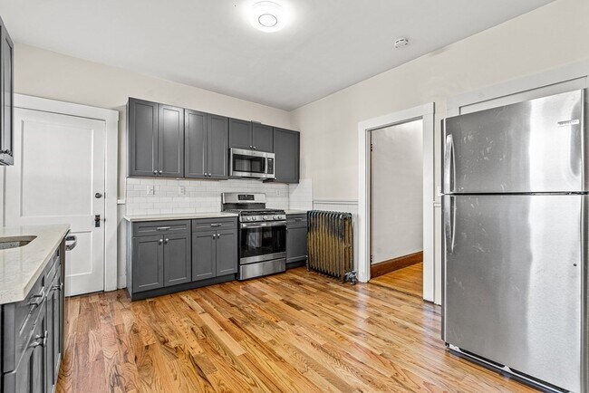 66 Adams St in Boston, MA - Building Photo - Building Photo