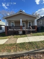 6-12 1/2 12 1/2 St in Roanoke, VA - Building Photo