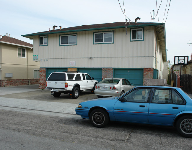 140 N Idaho St in San Mateo, CA - Building Photo - Building Photo