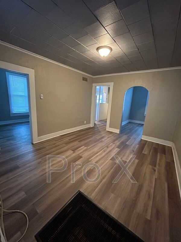 316 E Park St in Pittsburg, KS - Foto de edificio - Building Photo