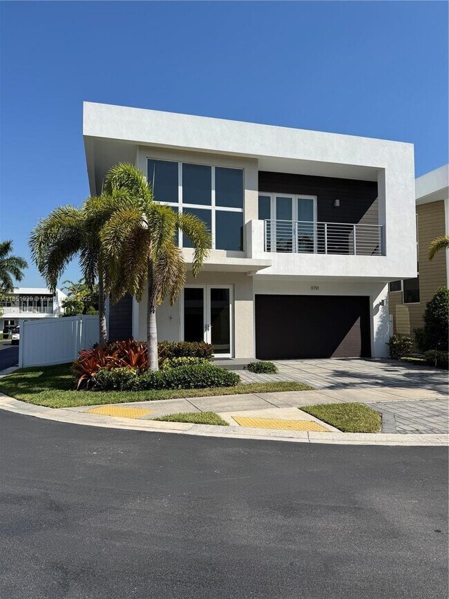 property at 9791 NW 75th St