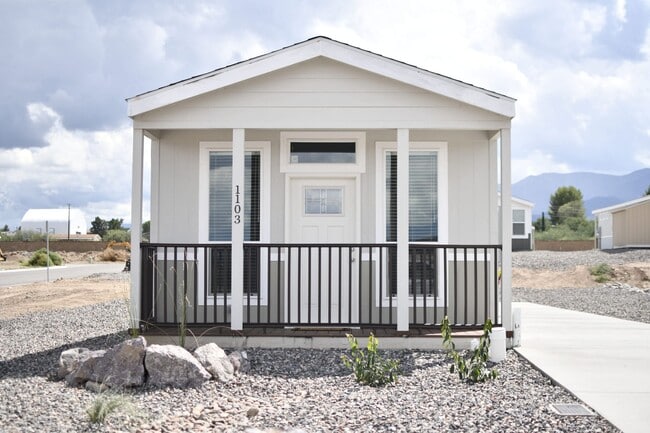 property at 126 Copper Canyon Loop