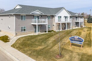 Lake Breeze Estates in Lake Geneva, WI - Building Photo