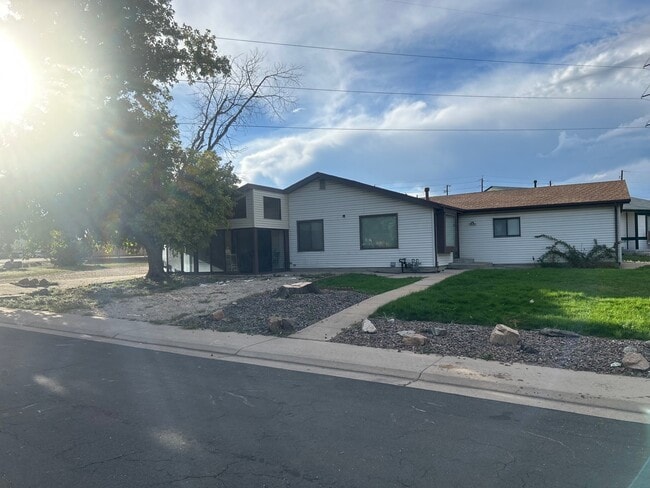 property at 711 Downing Way