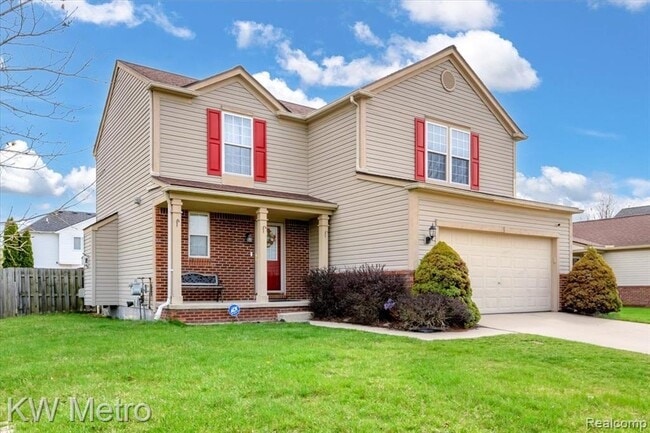 7696 Henley Dr in Ypsilanti, MI - Building Photo - Building Photo