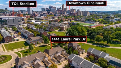 1441 Laurel Park Dr in Cincinnati, OH - Building Photo - Building Photo