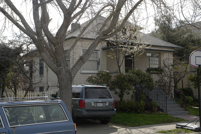 1444 Cottage St in Alameda, CA - Building Photo - Building Photo