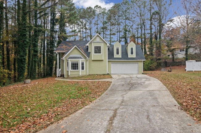 5914 Caitlin Ct SE in Mableton, GA - Building Photo - Building Photo