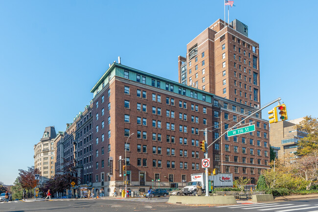 Pulitzer Hall in New York, NY - Building Photo - Building Photo