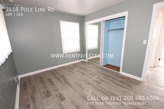 3418 Pole Line Rd in Pocatello, ID - Building Photo - Building Photo