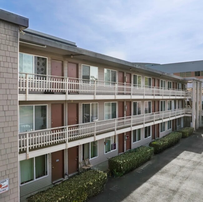 Brentwood 509 Apartments