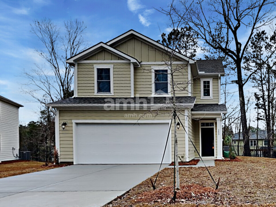 153 Sweet Gum Dr in Summerville, SC - Building Photo